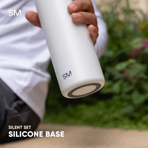 Insulated Sport Water Bottle with Chug Lid