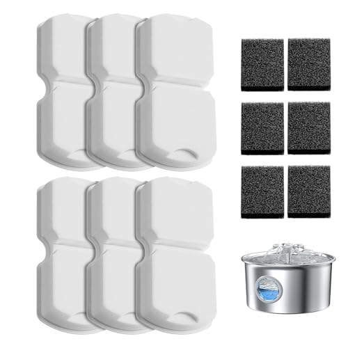 Official Cat Fountain Filter (12 Count)