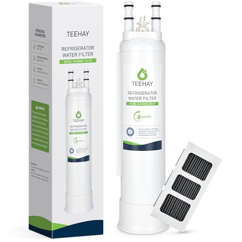 PWF 1 FPPWFU01 Water Filter & PureAir Ultra II PAULTRA2 Air Filter Combo