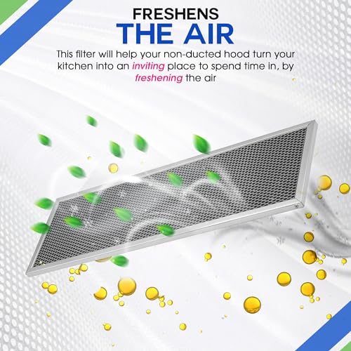 Stove Hood Vent Filter 5.83" x 17.65" for SB08999040