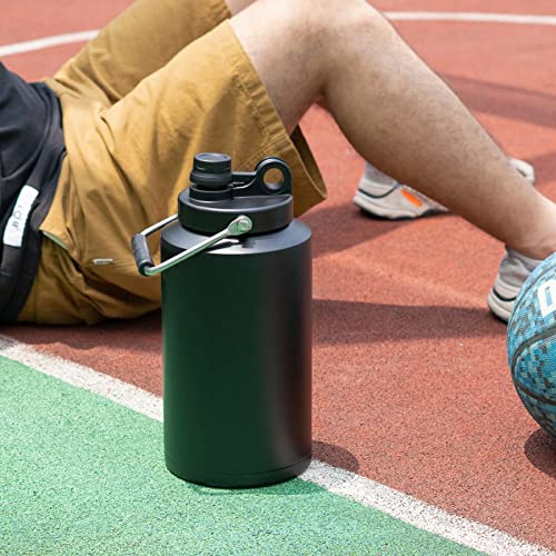 Insulated Gallon Jug with Handle