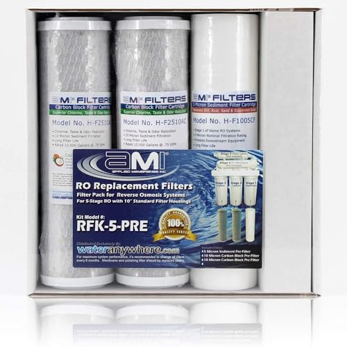 AMI Reverse Osmosis Pre