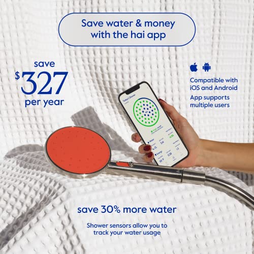Smart Shower Head