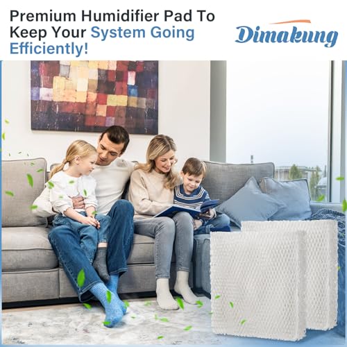 HC22E1003 Humidifier Filter Pad HC22P1001 HC22A1007 for Honeywell & HQRP