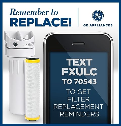 Advanced Single Stage Drinking Water System Replacement Filter