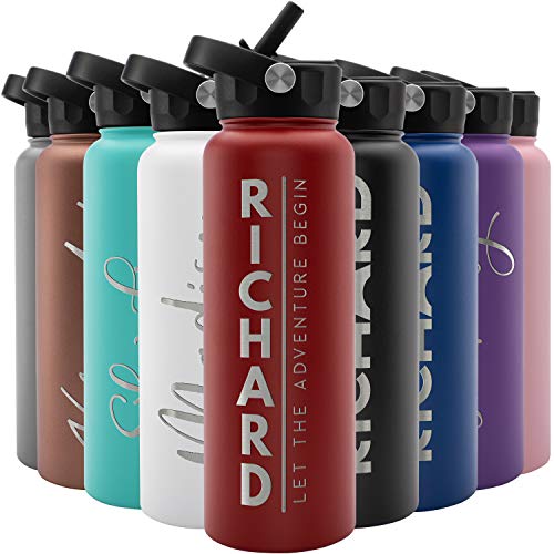 Personalized Water Bottle w