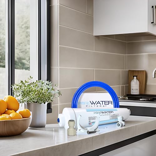 Under Sink Water Filter Kit