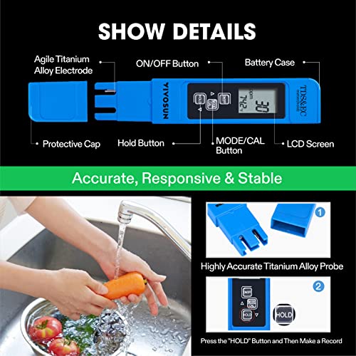 TDS Tester 3 in