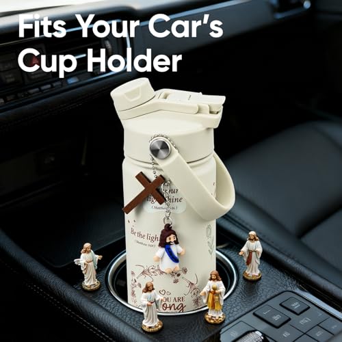 24 oz Christian Water Bottle