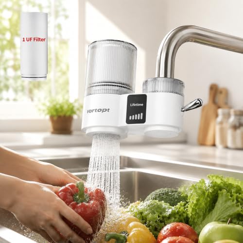T9 UF Faucet Water Filter for Kitchen Sink