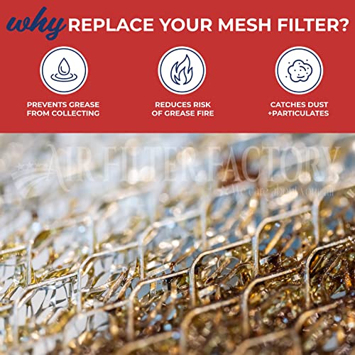 Grease Filter SR610080 (2 Count)