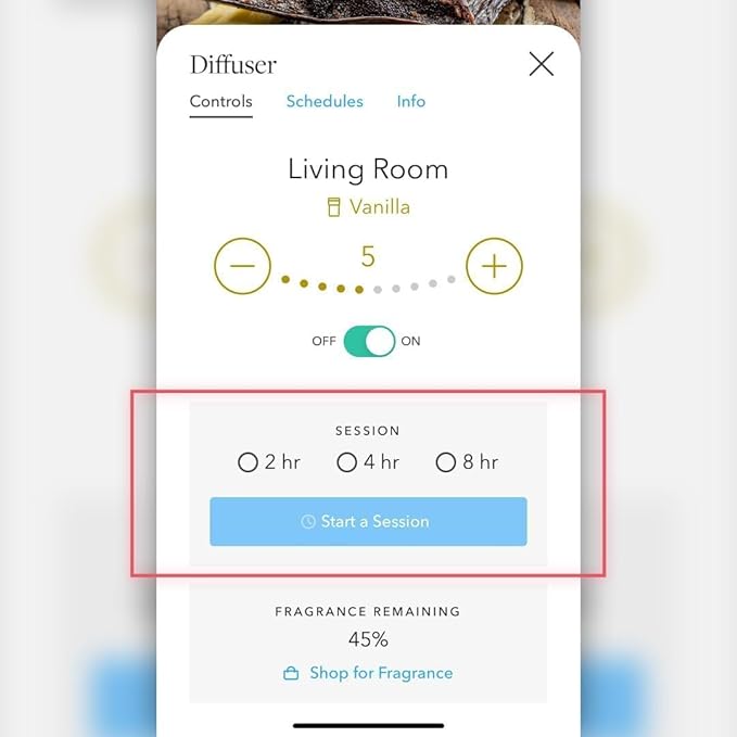 AERA Smart Home Fragrance Diffuser and Good Riddance Pet Odor Scent Refill Bundle - Alexa Compatible, Hypoallergenic, Family and Pet Safe, App Controlled