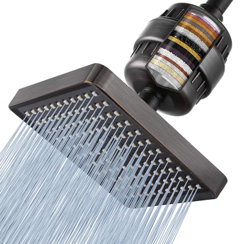 Filtered Shower Head