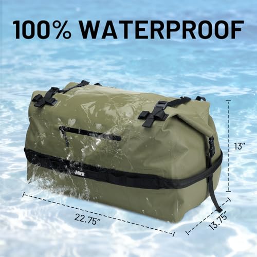Large Waterproof Duffel Bag