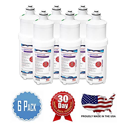 water Filters (6 Count)