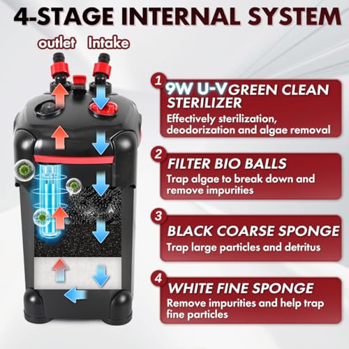Canister Filter