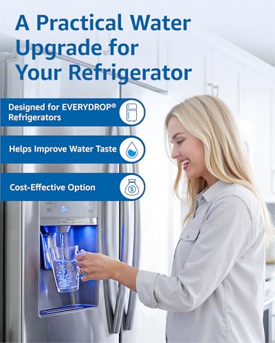 Water Filter Replacement for Whirlpool® EDR5RXD1 (3 Count)
