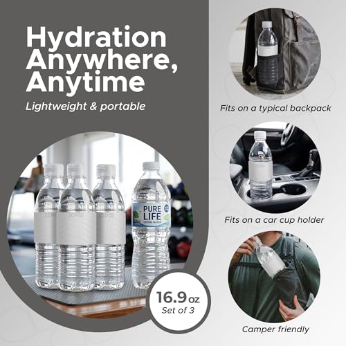 Hydra 16.9 oz Water Bottle