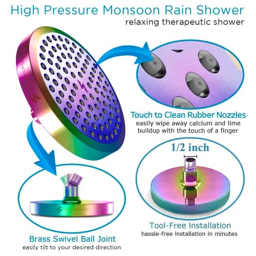 Rain Shower Head