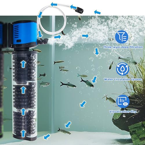Aquarium Filter for 75