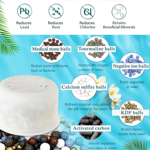 Filter Compatible with CANOPY Filtered Shower Head