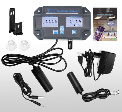 Smart Water Quality Tester 6