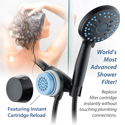 Premium American KDF Shower Filter w