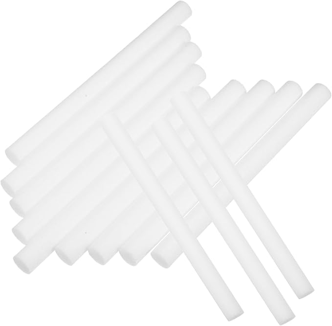 250pcs Diffuser Sticks for Humidifiers and Diffusers Filter Wands for Home Use Replacement for Improved Aromatherapy - AquaVibe