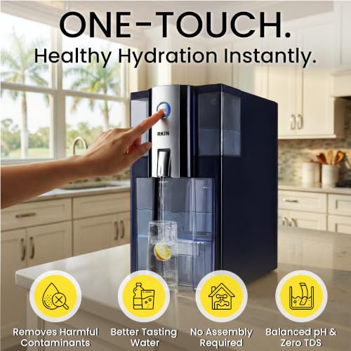 Zero Installation Purifier Water Filter
