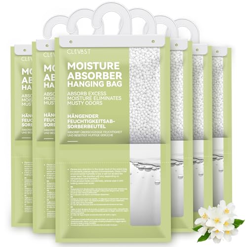 Moisture Absorbers Packets (6 Count)