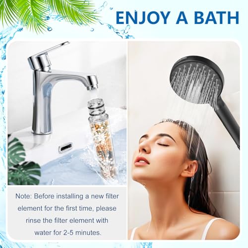 Replacement Filter for Shower Head