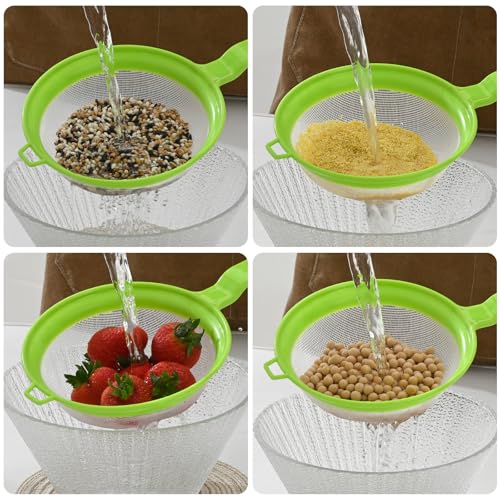 Kefir Strainer Set
