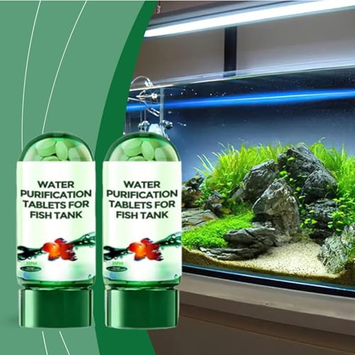 Powerful Aquarium Water Purification Tablet