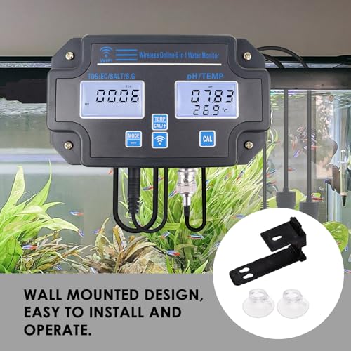 Water Quality Tester pH