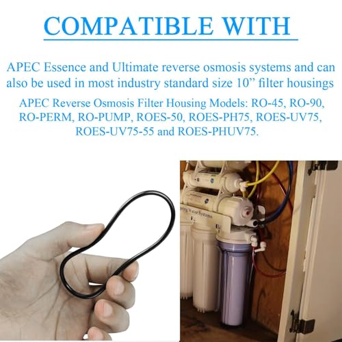 Water Systems Replacement ORing for ROES (6 Count)