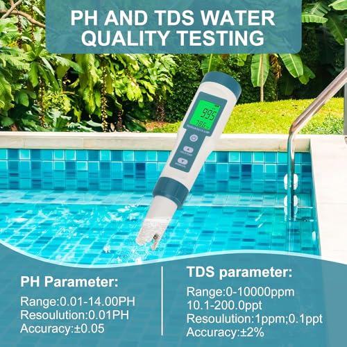 Professional Water Quality Tester