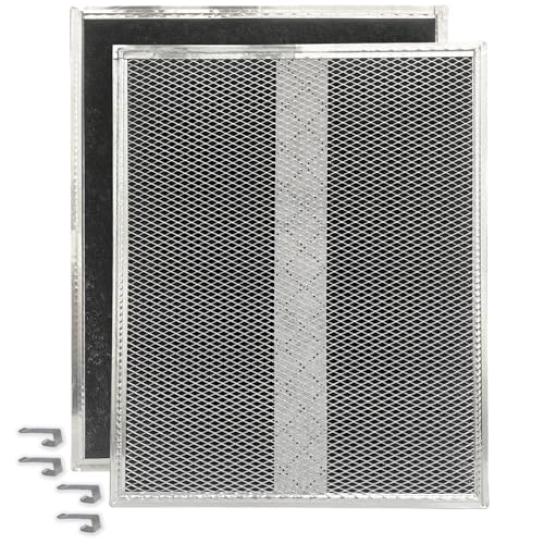 S99010308 Activated Carbon Range Hood Filter 2 (2 Count)
