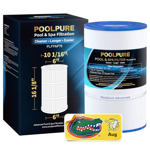 PAP75 Pool Filter Replaces Pentair CC75 1PACK