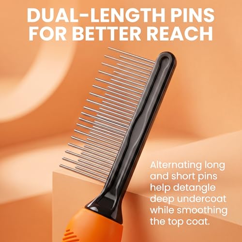 Poodle Grooming Comb