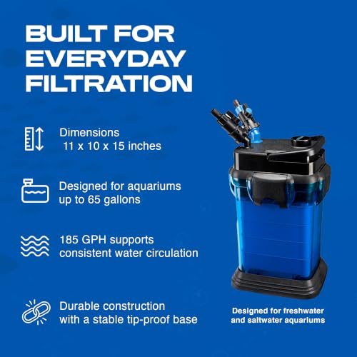 Cascade 700 Canister Filter