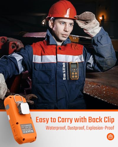 Guard 101 Gas Detector
