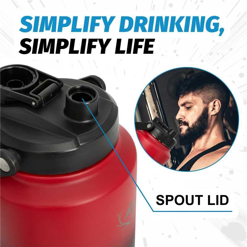 1 Gallon 128oz