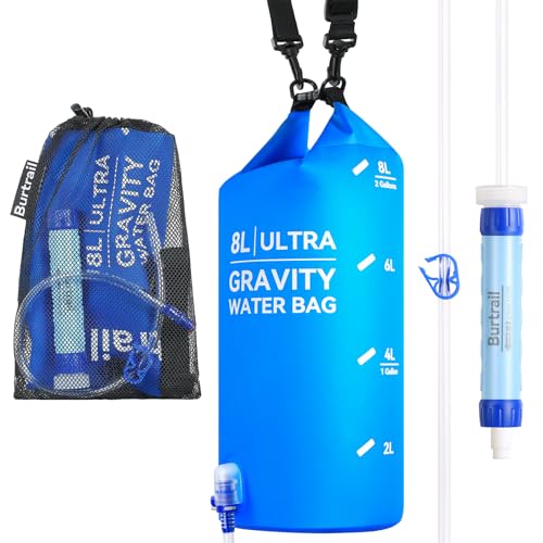 8L Camping Water Filtration System