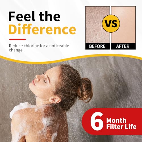 Shower Filter Cartridge Compatible with Delta 7RC100