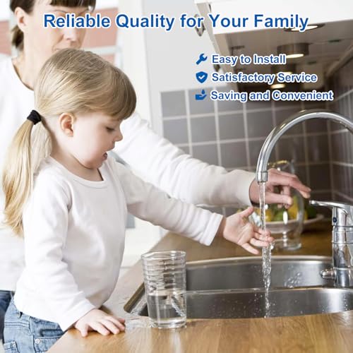 10"x2.5" Water Filter Replacement