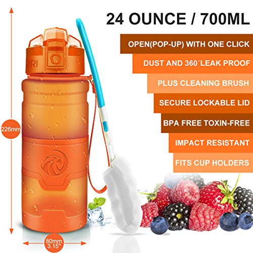 Sports Water Bottle (14 Count)