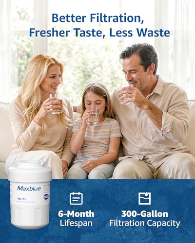 MB F13 Refrigerator Water Filter