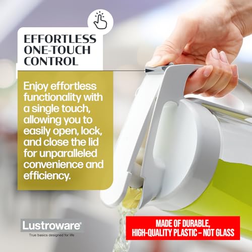 QuickServe Airtight Pitcher