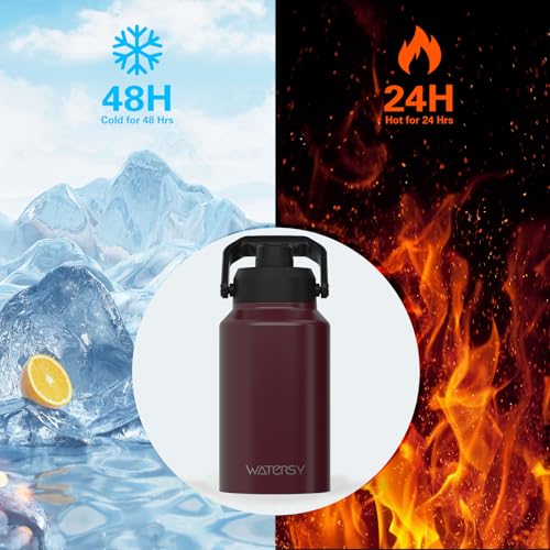 2 3 Gallon Water Bottle Insulated