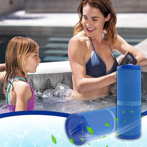 2 Pack 4CH 949 Spa Pool Filter Cartridge Replacement for Pleatco PWW50L